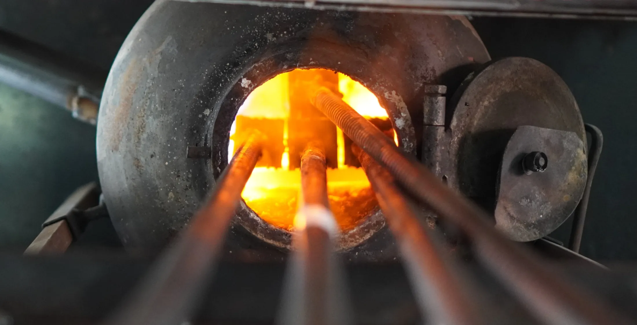  Homepage achter ruige smeedcursussen 